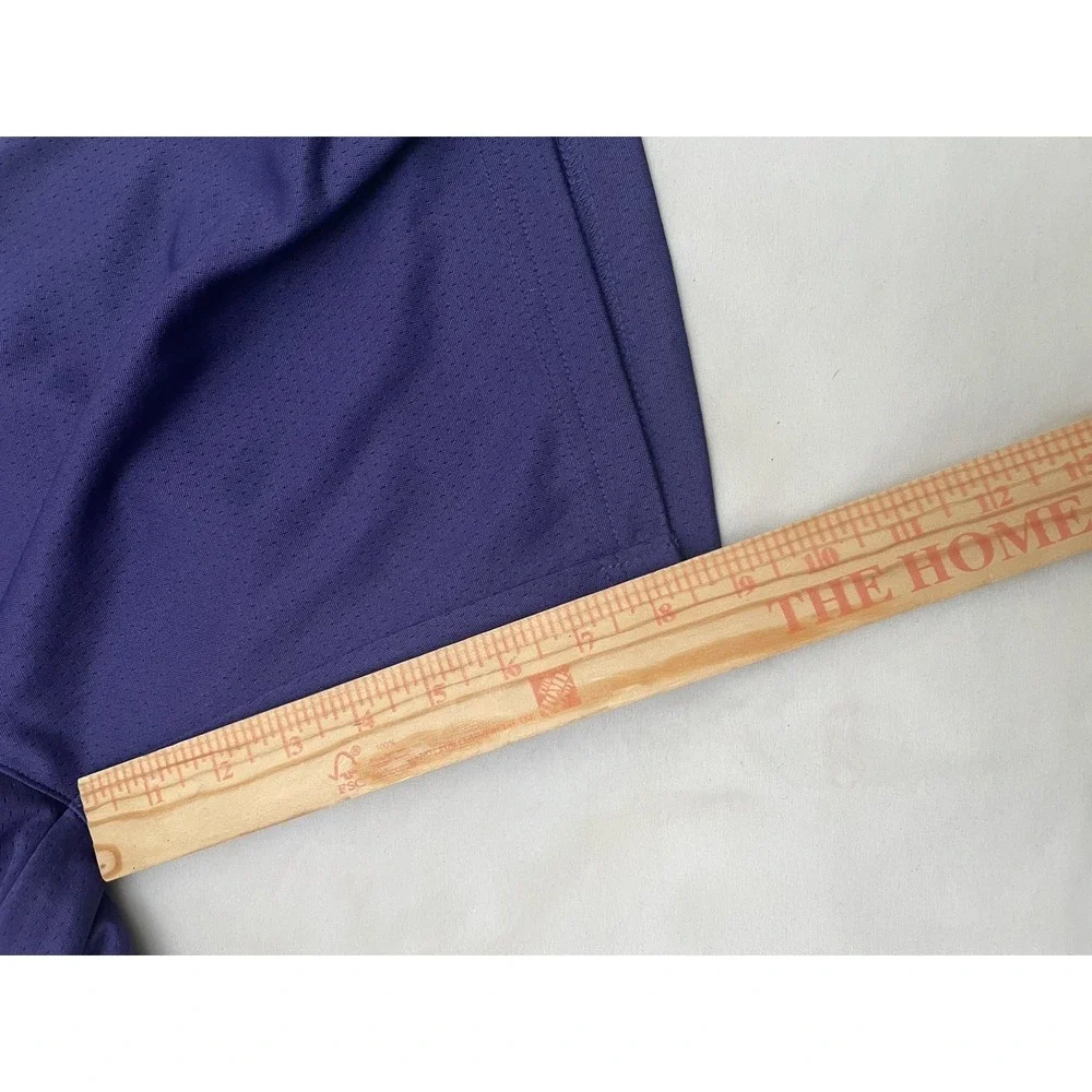 Charlotte Hornets Icon Edition YOUTH Nike NBA Swingman Shorts XL Purple‎